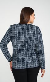 Жакет BONADI 2007 джинс