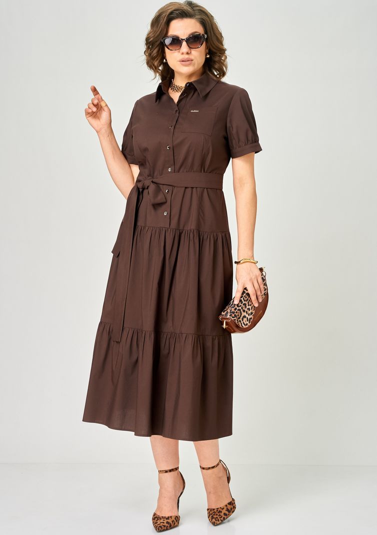 Платье EVA GRANT арт. 7168Сш