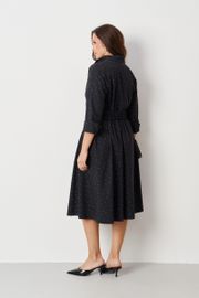 Платье PND арт. 89083 черный