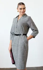 Sukienka Verita moda N-2419