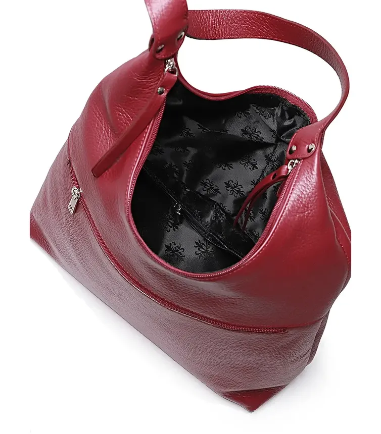 Torba Galanteya #25s2559k45 bordo