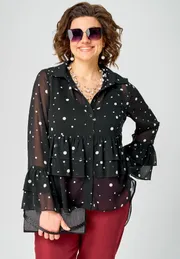 Blouse EVA GRANT #7221g