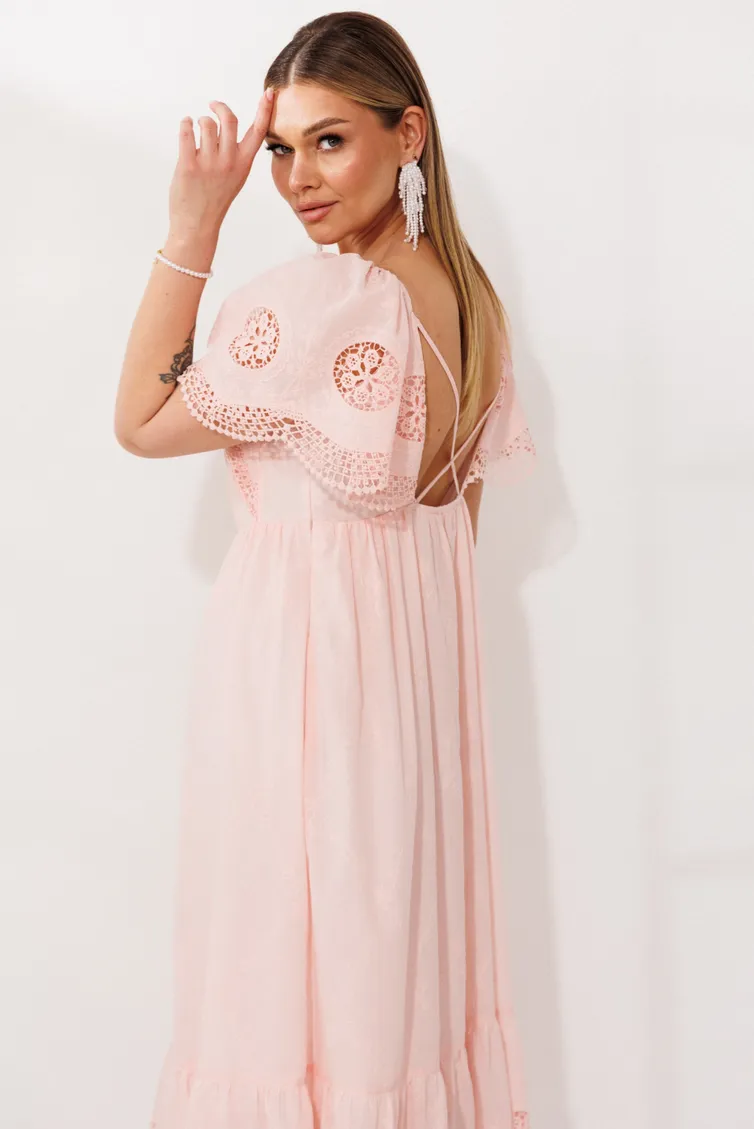 Sukienka Moda Urs #26-2980 roz