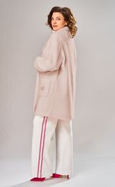 Кардиган V&N fashion 1140_пудра