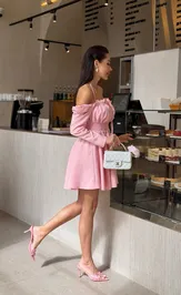 Платье Aura chic life 3323. 170