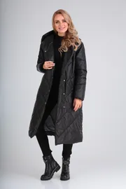 Płaszcz Modema #3011/2 chernyj