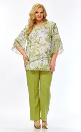 Блуза Элль Стиль 2461а