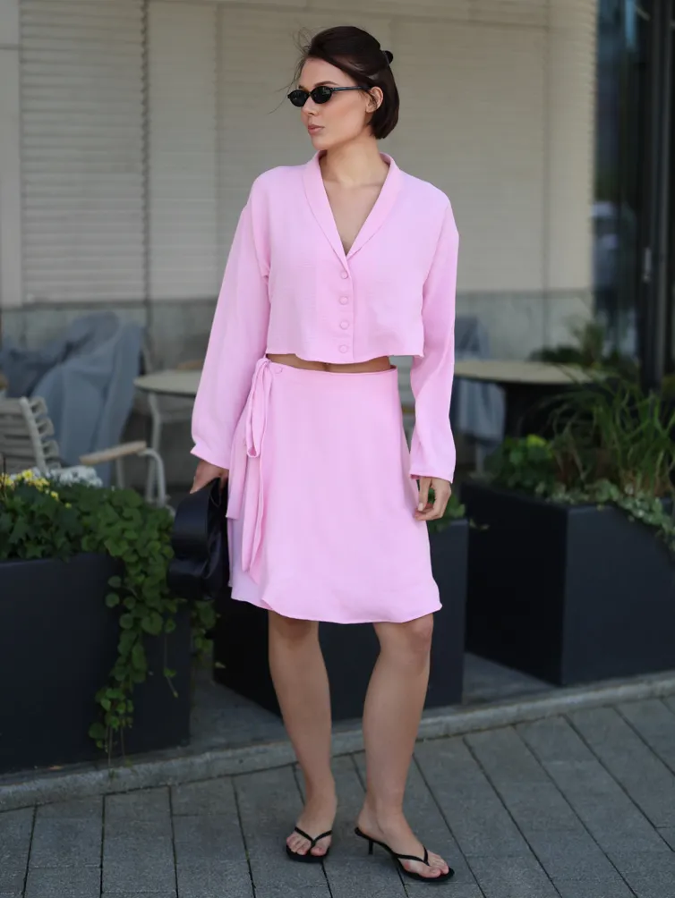 Zestaw Aura chic life #9296. 176