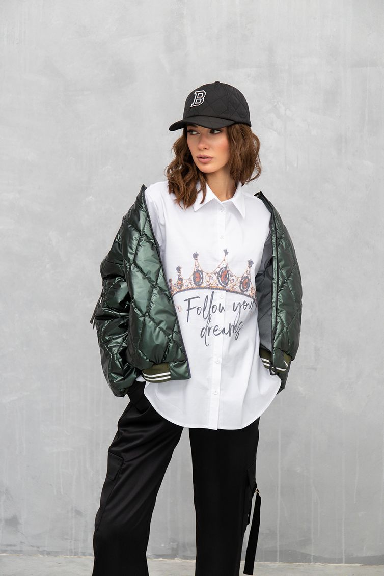 Бомбер Buter New арт. 2550