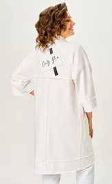 Sweter Rumoda 2019 molochnyj