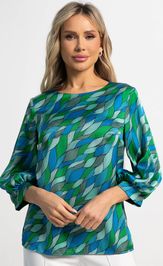 Bluzka LT Collection B15557-16M