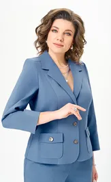 Костюм DOGGI 2848 голубой