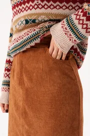 Spódnica Romgil #RP0082-XL5 terrakot