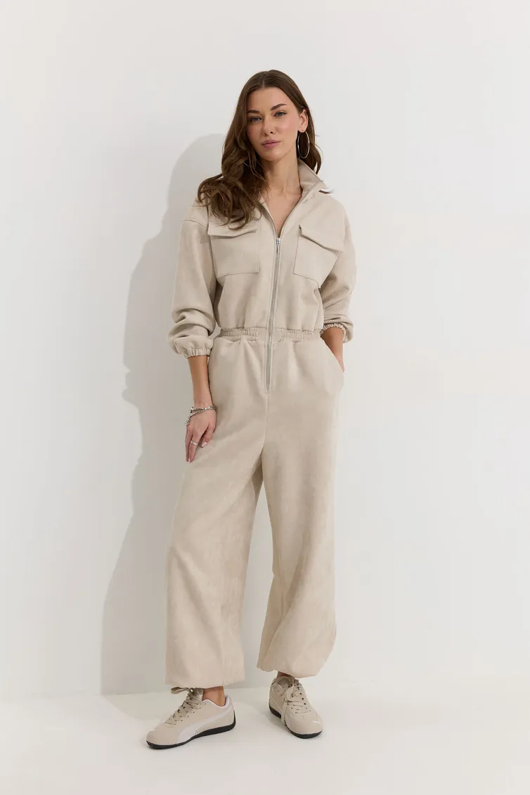 Overall Lyushe #4300 pesok