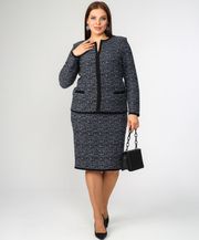 Комплект BONADI арт. 1904 синий