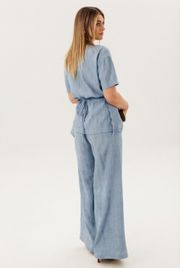 Костюм FANTAZIA MOD арт. 5405 голубой