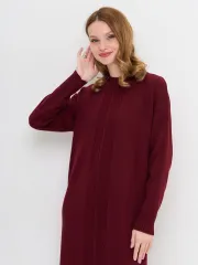Платье Newvay арт. 9242-92028 пино нуар