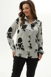 Bluzka MALI #624-075 bluzka rozy