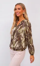 Blouses & tounics nika.pl 0204401 Emi-44 zmejka