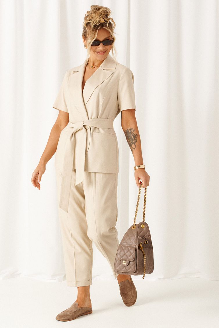 Комплект Beautiful & Free арт. 6446 бежевый