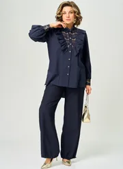 Blouse EVA GRANT #9021