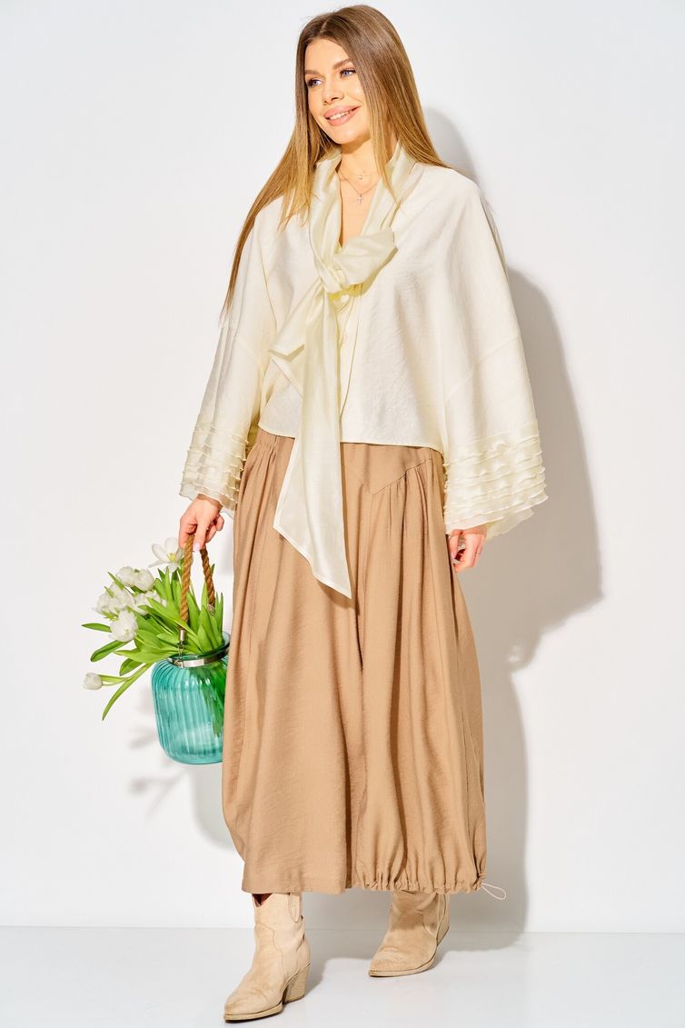 Zestaw LAIKONY #L-934 zhemchuzhnyj+mindal