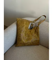 Torba Galanteya #23s1096k45 gorchichnyj