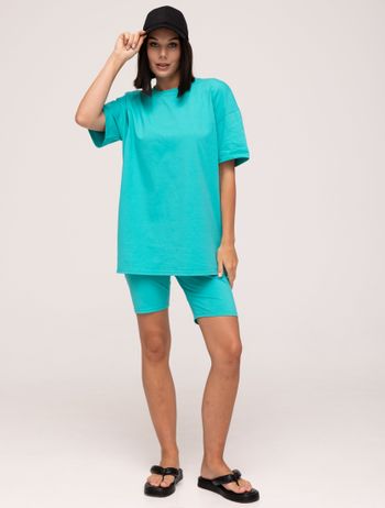 ТЗ735ЛХ бирюзово-зеленый