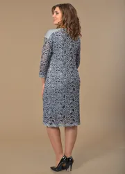 Платье Lady Style Classic арт. 1938/2