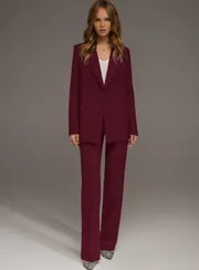 Garnitur Pirs #1322 marsala