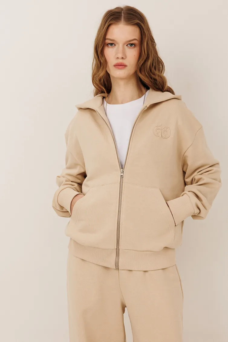 Bluza Z Kapturem GO #F4119/03-02 (170-176)
