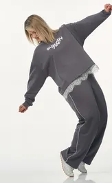 Костюм OVERYOU 239 графит