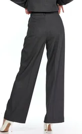 Trousers LadyThreeStars 2403 seryj