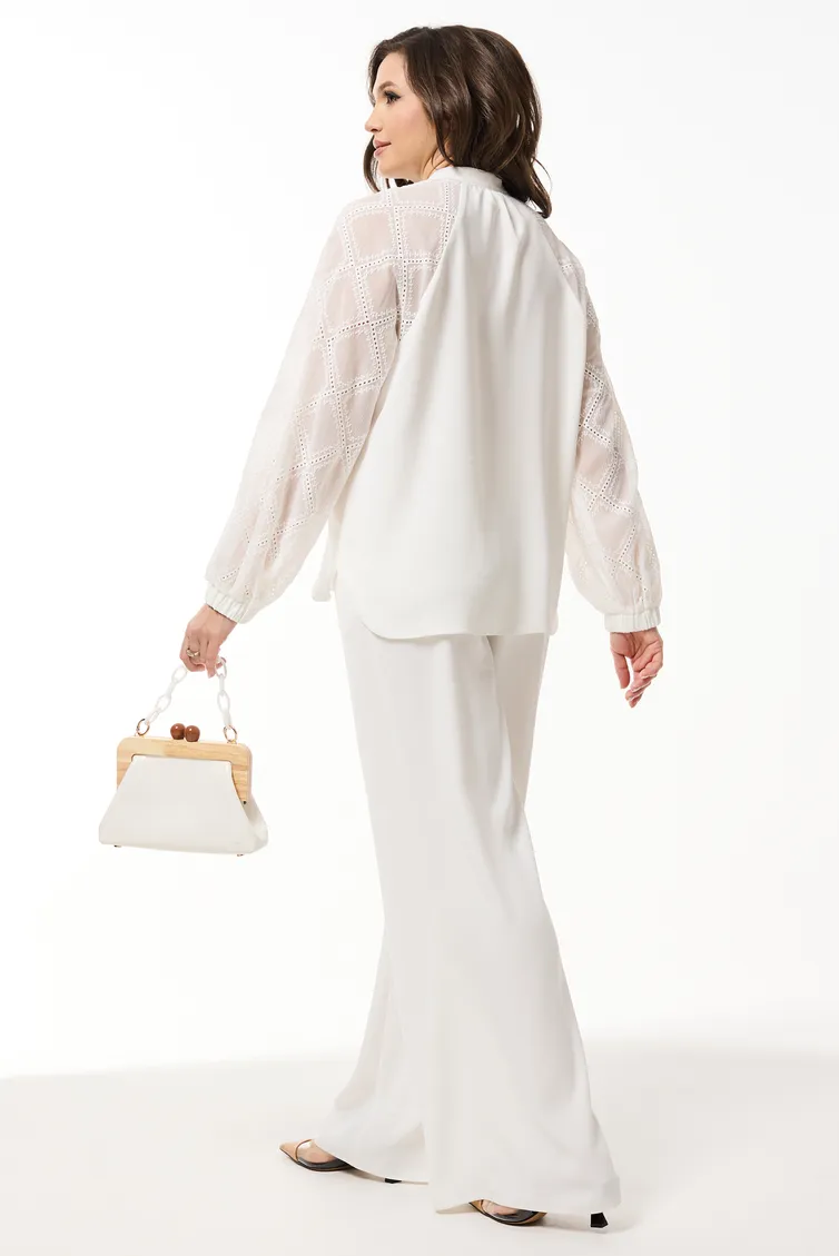 Garnitur MiSlana #0935/3 belyj