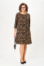 Платье Michel Chic арт. 2199 карамельный каприз
