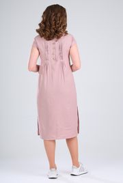 Dress Rishelie #0703 roz