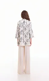 Блузка Elema 2К-2277 принт 164