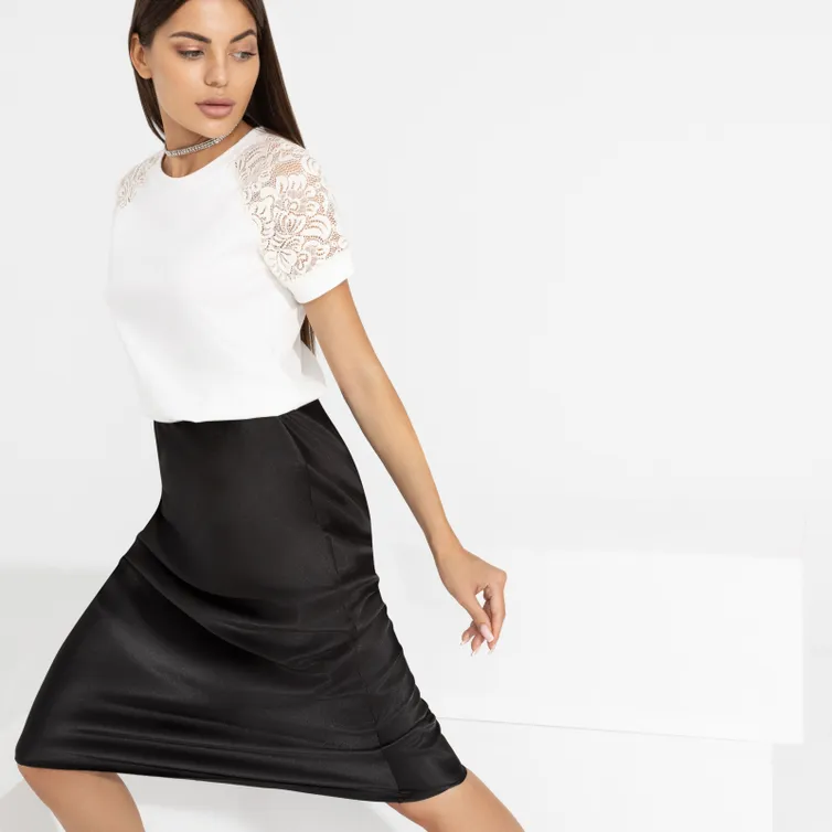 Bluzka CHARUTTI #Talant peremen (glamur)