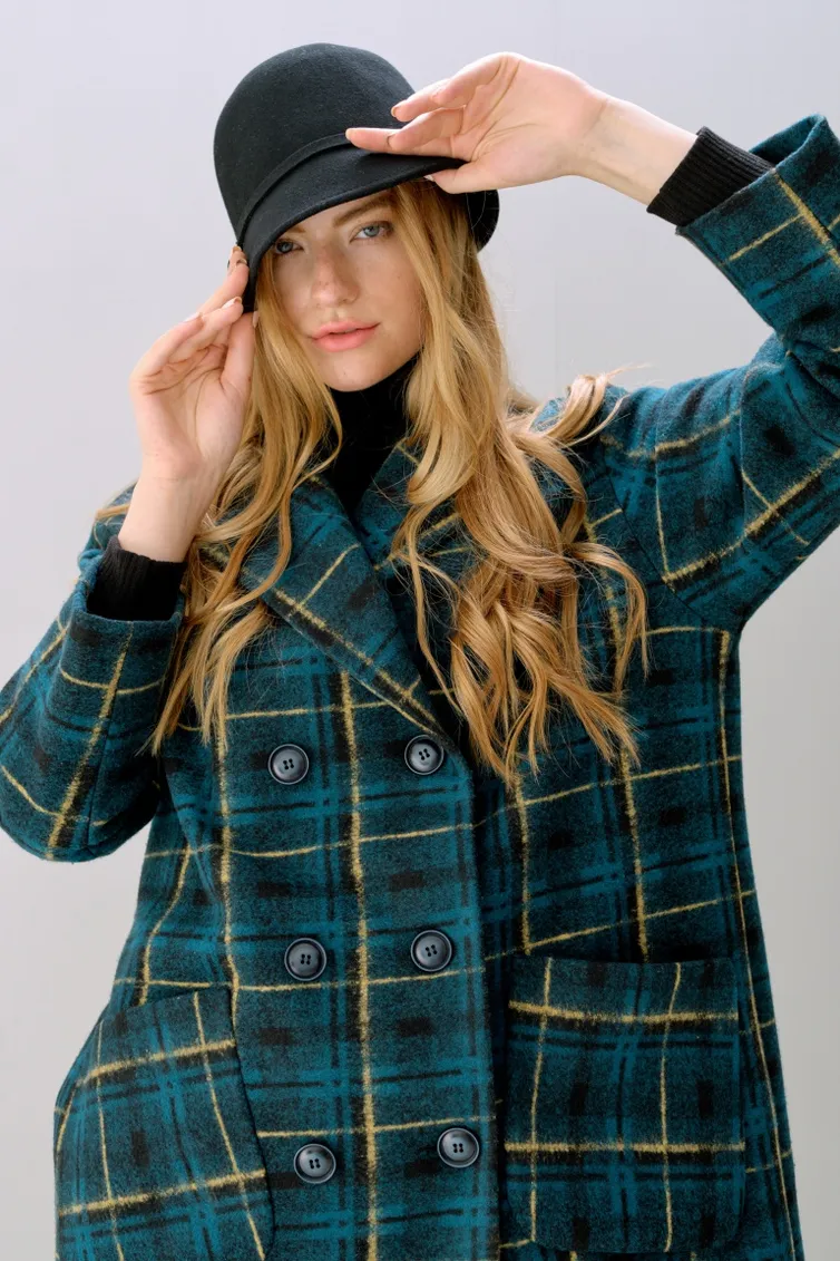 Coat Fantazia Mod #3534