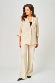 Set LeNata #20554 bezhevyj v kletku