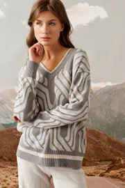 Джемпер Barbara Geratti арт. С4569BG беж/св.беж