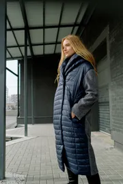 Coat Fantazia Mod #3541