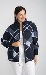 Кардиган BONADI 1758 светлый джинс