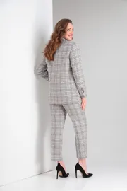 Костюм Vilena-fashion арт. 782 клетка