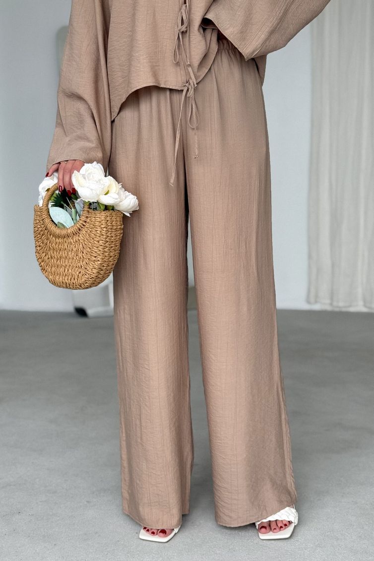 Брюки TND арт. М358/2 бежевый