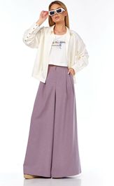 Zestaw Milora 1360 sirenevyj + moloko