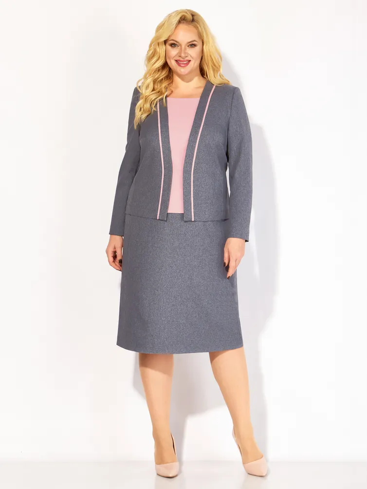 Sukienka Linia L #B-2104
