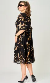 Sukienka EVA GRANT 7281Al