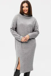 Sukienka Ma Cherie #4091 seryj