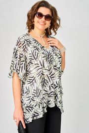 Блузка EVA GRANT арт. 0198-1